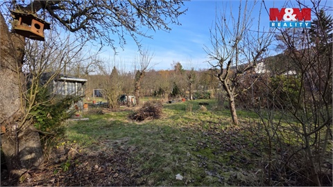 Prodej zahrady, 434 m² - 2