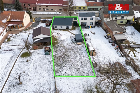 Prodej rodinného domu, 93 m² - 12