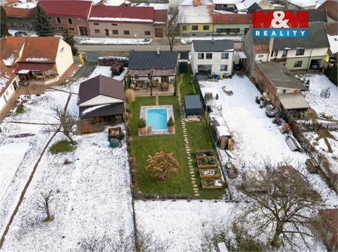 Prodej rodinného domu, 93 m² 14