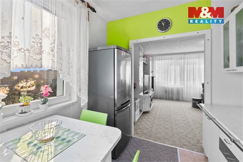 Prodej bytu 3+1, 76 m² 6