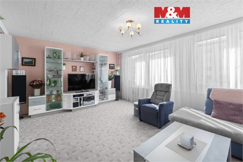 Prodej bytu 3+1, 76 m² 0