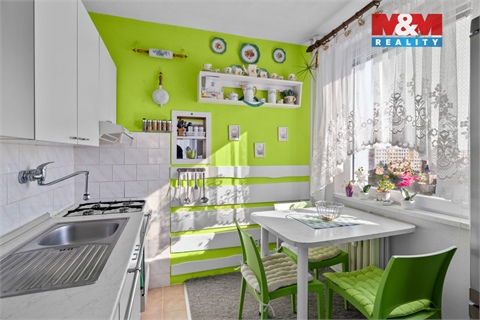 Prodej bytu 3+1, 76 m² - 4