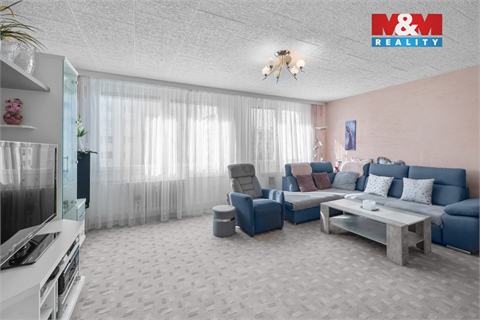 Prodej bytu 3+1, 76 m² 4