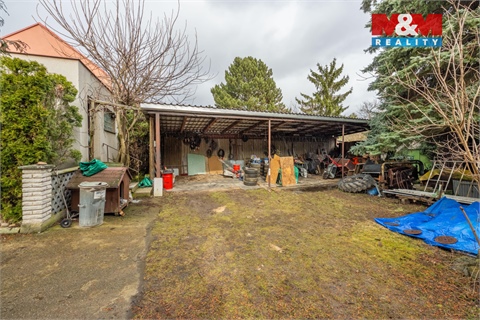 Prodej rodinného domu, 108 m² - 18