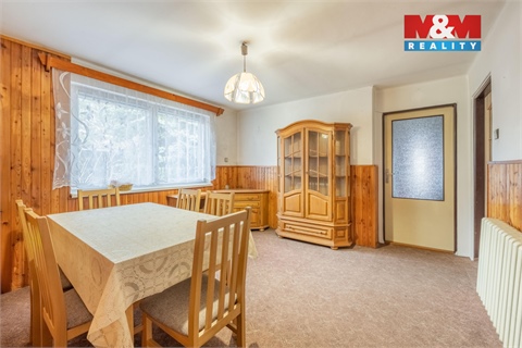 Prodej rodinného domu, 108 m² - 0