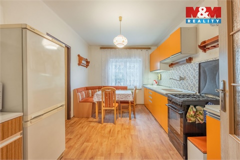 Prodej rodinného domu, 108 m² - 14