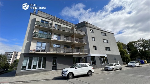 Pronájem bytu 1kk, 45 m² - 2