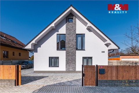 Prodej rodinného domu, 254 m² - 0