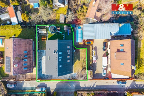 Prodej rodinného domu, 254 m² - 2