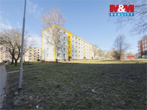 Prodej bytu 3+1, 59 m² 12