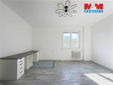 Prodej bytu 3+1, 59 m² - 4