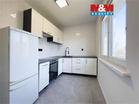 Prodej bytu 3+1, 59 m² 0