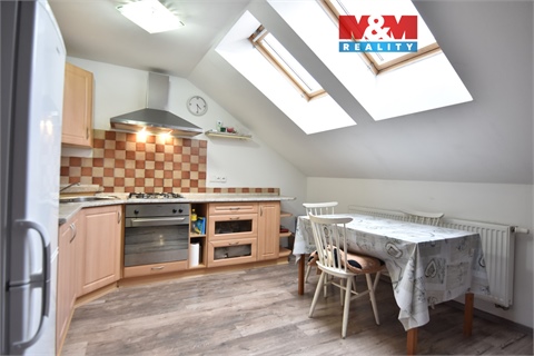 Pronájem bytu 2kk, 56 m² 0