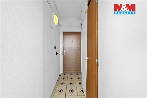 Prodej bytu 1+1, 39 m² 8