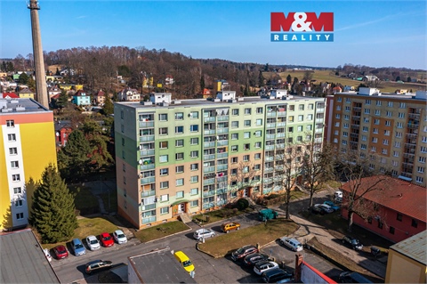 Prodej bytu 1+1, 39 m² 0