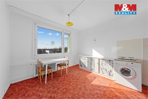 Prodej bytu 1+1, 39 m² - 2