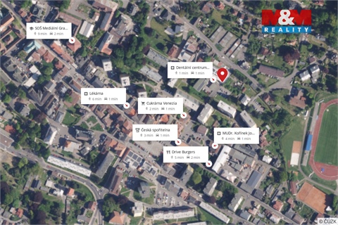 Prodej bytu 1+1, 39 m² - 10