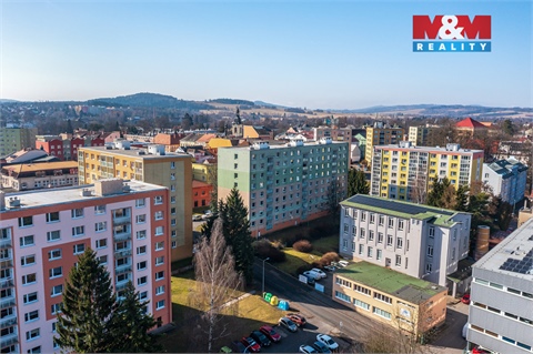 Prodej bytu 1+1, 39 m² 10