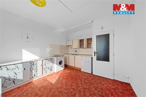 Prodej bytu 1+1, 39 m² 2