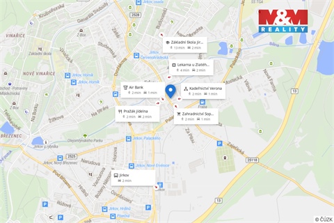 Prodej bytu 2+1, 60 m² - 12