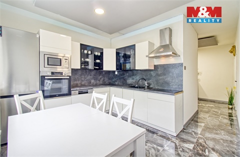 Prodej bytu 2+1, 60 m² - 2