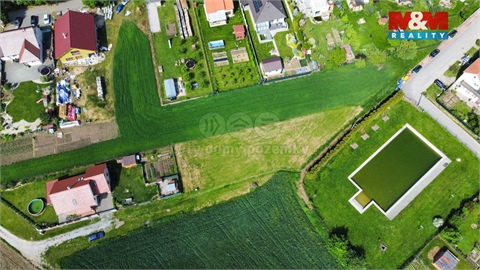 Prodej stavebního pozemku, 901 m² 4