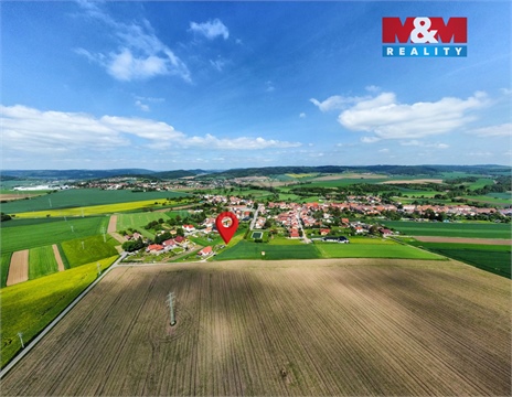 Prodej stavebního pozemku, 901 m² - 10