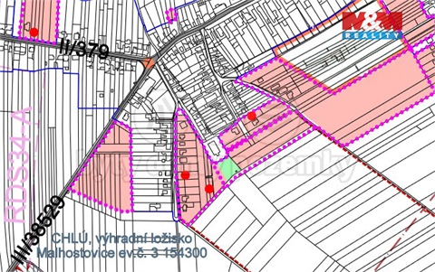 Prodej stavebního pozemku, 901 m² - 8