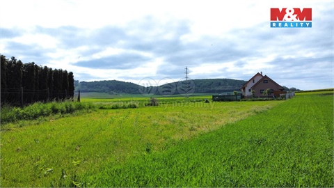 Prodej stavebního pozemku, 901 m² - 4