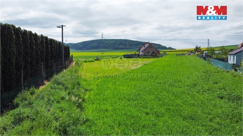 Prodej stavebního pozemku, 901 m² 6