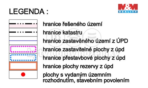 Prodej stavebního pozemku, 901 m² - 6