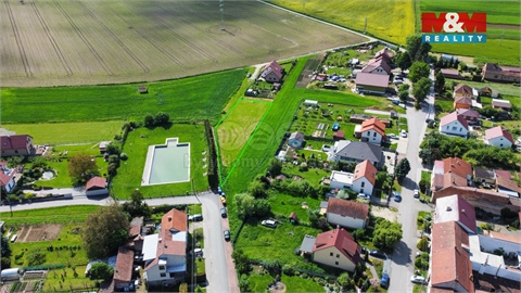 Prodej stavebního pozemku, 901 m² 2