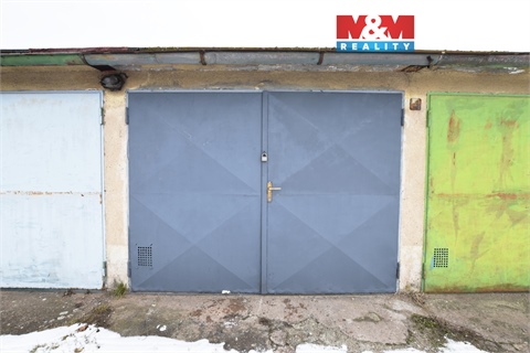 Pronájem garáže, 18 m² 0