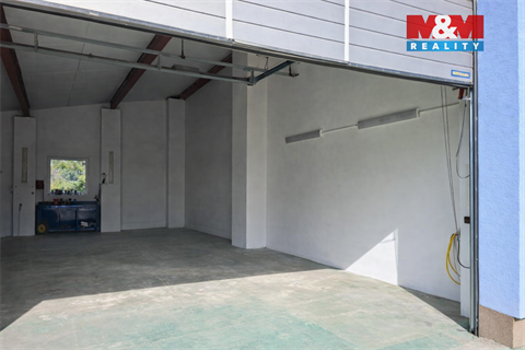 Pronájem komerčního objektu, 120 m² - 2