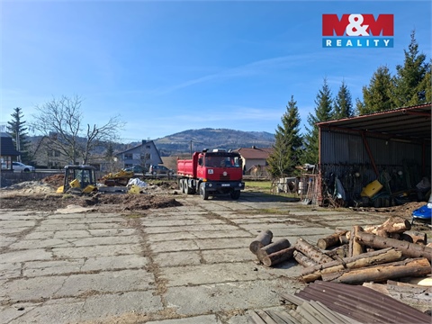 Pronájem komerčního objektu, 120 m² - 6