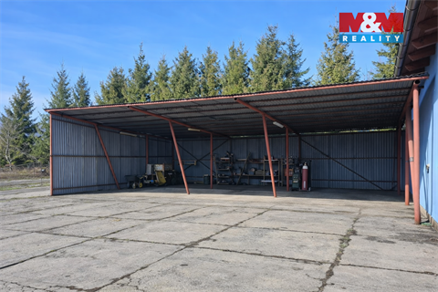 Pronájem komerčního objektu, 120 m² 2