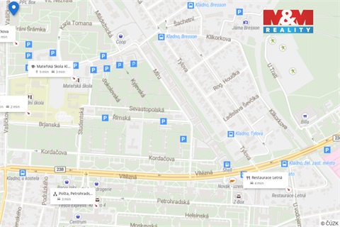 Pronájem bytu 2kk, 40 m² 8