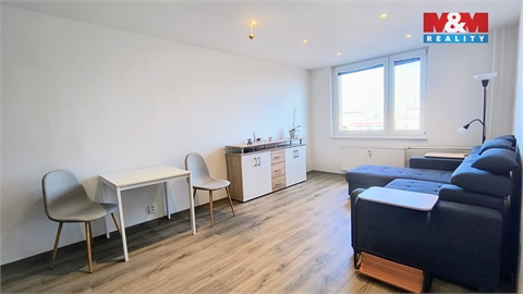 Pronájem bytu 2kk, 40 m² 2