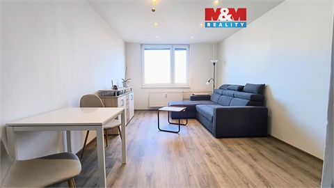 Pronájem bytu 2kk, 40 m² 0