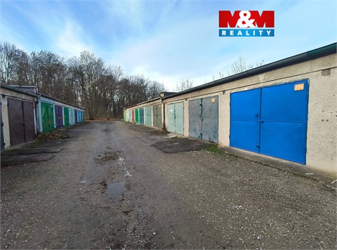 Pronájem garáže, 19 m² 0