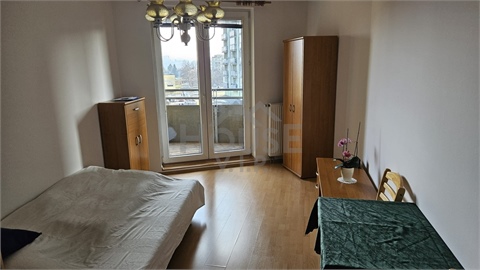 Pronájem bytu 1kk, 28 m² 2
