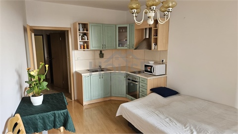 Pronájem bytu 1kk, 28 m² - 2