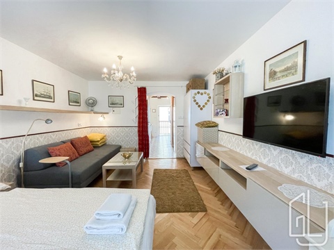 Pronájem bytu 2kk, 35 m² - 0