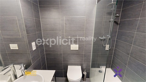 Pronájem bytu 1kk, 26 m² 8