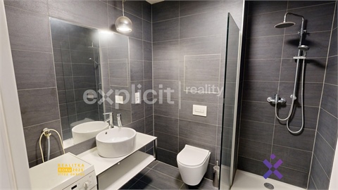 Pronájem bytu 1kk, 26 m² - 6