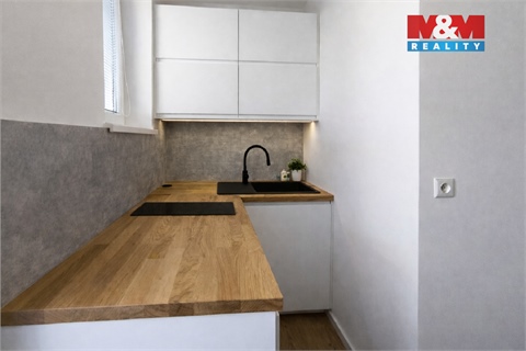 Prodej bytu 1+1, 29 m² - 6