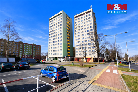 Prodej bytu 1+1, 29 m² - 18