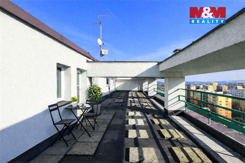 Prodej bytu 1+1, 29 m² 22