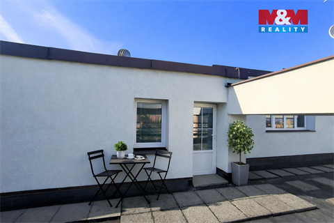 Prodej bytu 1+1, 29 m² 4