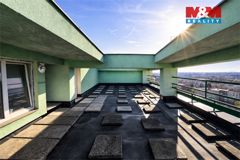 Prodej bytu 1+1, 29 m² - 20